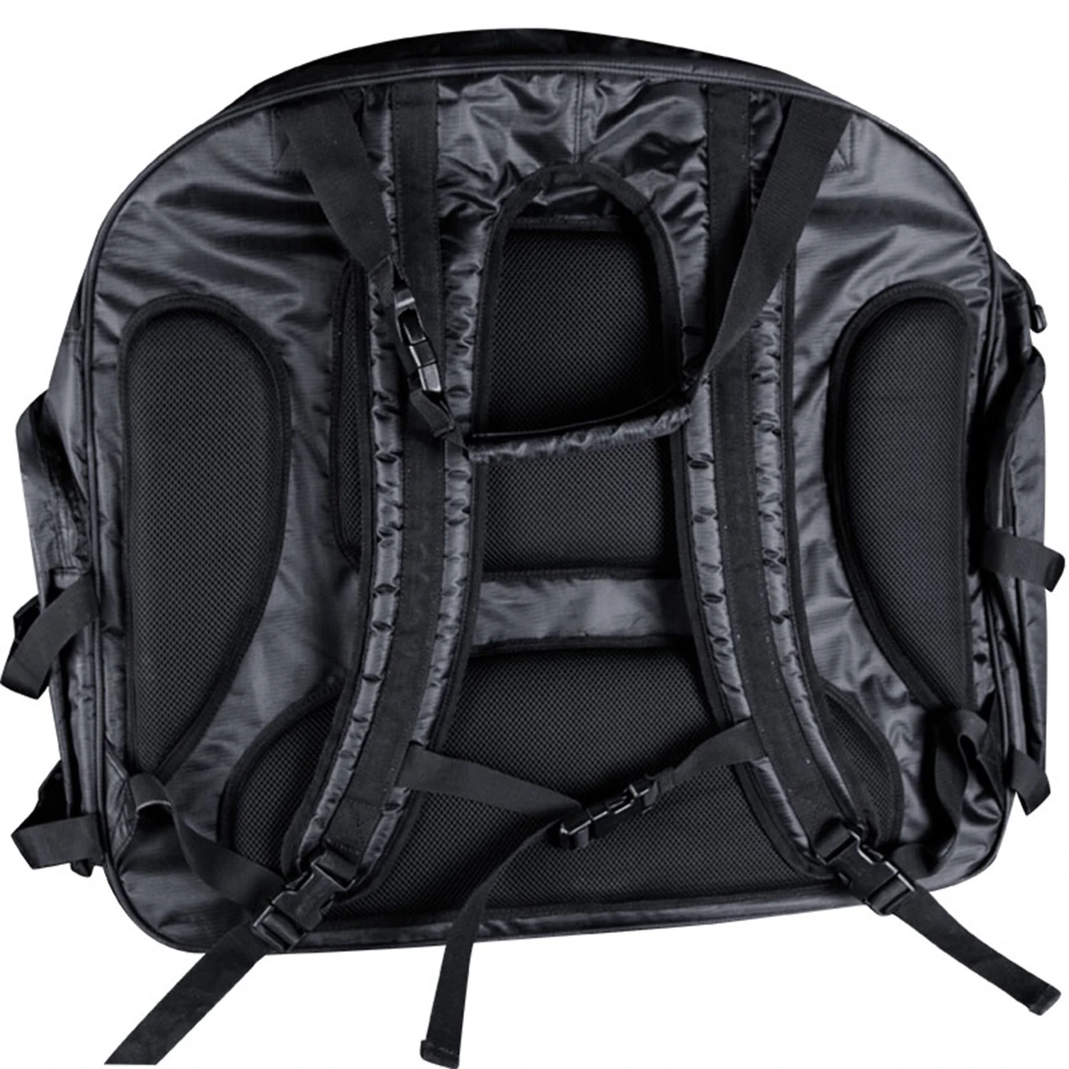 Cactus Ropes Inc. Black Excursion Rope Bag 2 Cactus Ropes Inc. Black Excursion Rope Bag - Image 2