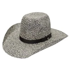 Kids Resistol Hooey Ryker Straw Hat