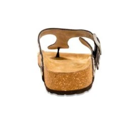 Myra Black And White Hide Sandals -Western cowboy s 6922 3