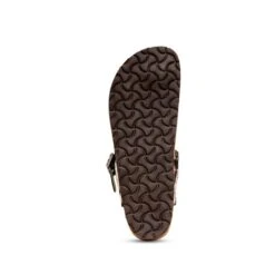 Myra Black And White Hide Sandals -Western cowboy s 6922 8