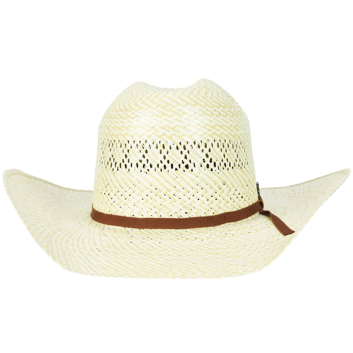 Bailey Hat Company Ivory And Tan Honor Hat 3 Bailey Hat Company Ivory And Tan Honor Hat - Image 3