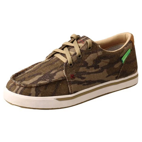 Twisted X Kids Mossy Oak Camo Kicks 1 Twisted X Kids Mossy Oak Camo Kicks