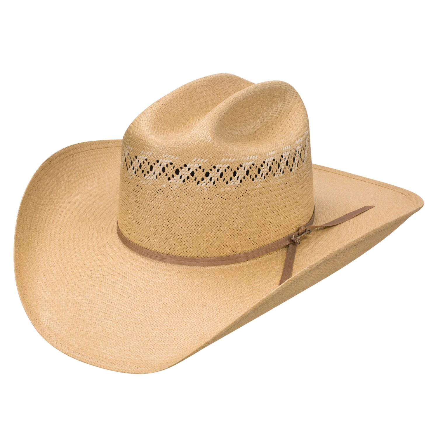 Stetson Jace Pecan Straw Hat 1 Stetson Jace Pecan Straw Hat