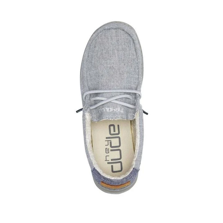 Heydude Hey Dude Youth Wally Steel 5 Heydude Hey Dude Youth Wally Steel - Image 5