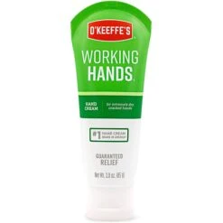 O'Keeffe's Working Hands Hand Cream Tube