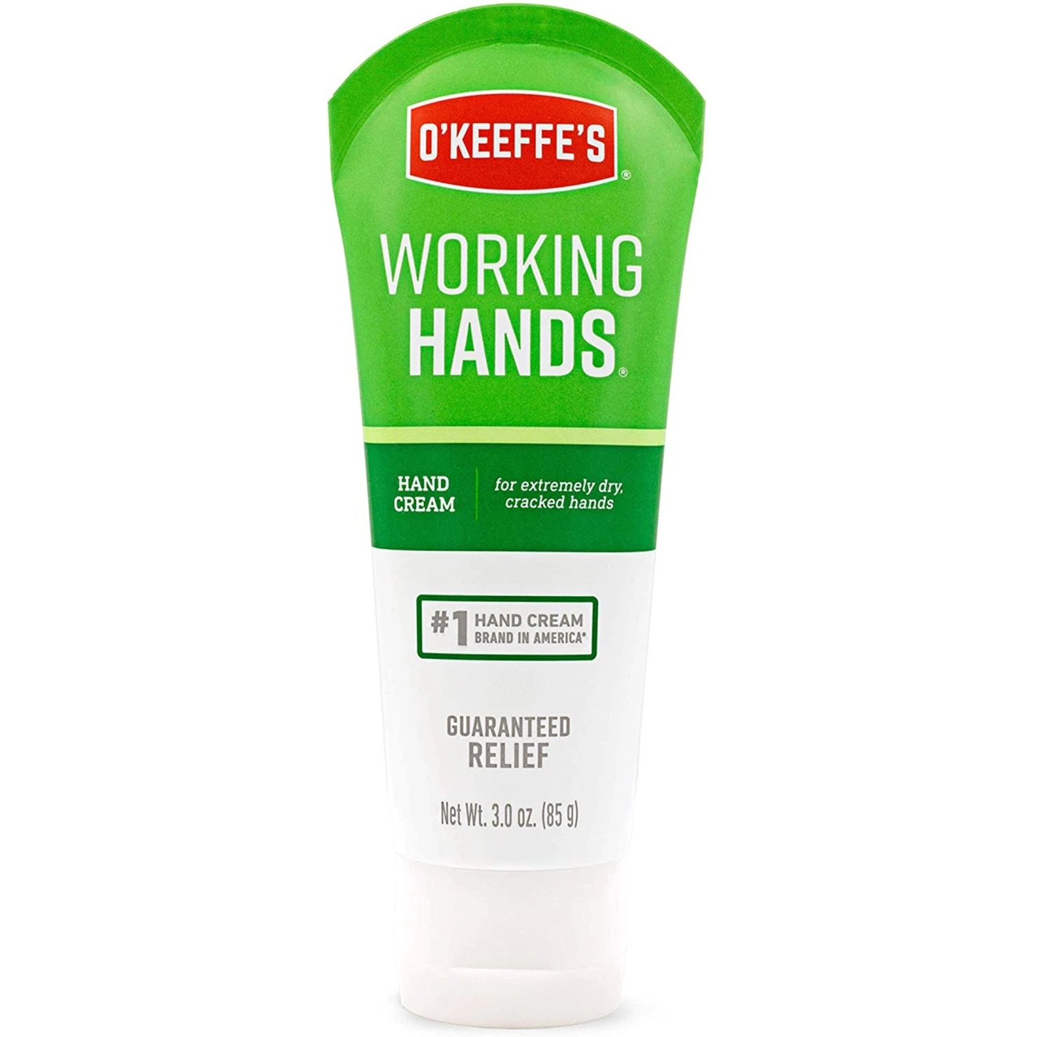 O'Keeffe's Working Hands Hand Cream Tube 1 O'Keeffe's Working Hands Hand Cream Tube