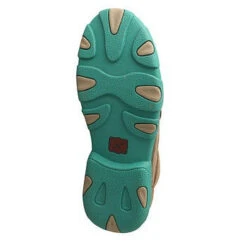 Twisted X Youth Bomber And Teal Driving Moc -Western cowboy ydm0017 3 e00f83e9 7ac2 41a4 b99e f3425510bd31