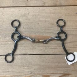 Dutton Bits Swept Back Short Shank Dog-Bone Bit